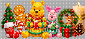 16oz Christmas-S  2475